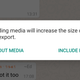 The export feature in WhatsApp is a breeze to use.